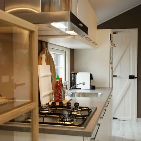 Holiday home Holiday Vrijrijck De Heivlinder-7 Drie